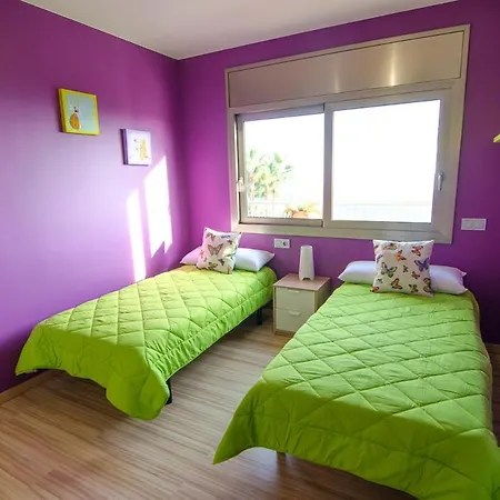 Club Villamar - Nusia Lloret de Mar
