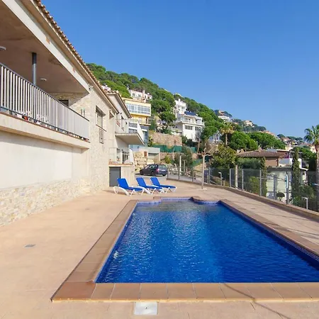 Club Villamar - Nusia Villa Lloret de Mar