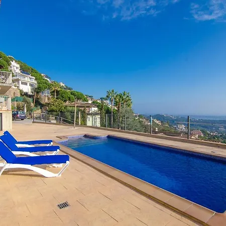Club Villamar - Nusia Lloret de Mar